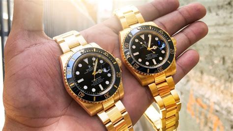 como saber se o rolex submariner é original|rolex real o falso.